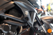 Afbeeldingen van Sliders Evotech Anti-Shock zwart Suzuki GSX-S750 '17-