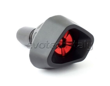 Toon details van Sliders Evotech Anti-Shock Honda CB1000R '18- Afbeeldingen van Sliders Evotech Anti-Shock Honda CB1000R '18-