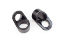 Toon details van Aluminium bevestiging plugs (set) voor Evotech Anti Shock sliders Afbeeldingen van Aluminium bevestiging plugs (set) voor Evotech Anti Shock sliders