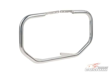 Toon details van Valbeugel RVS Custom Acces Hyosung ST700i '11- Afbeeldingen van Valbeugel RVS Custom Acces Hyosung ST700i '11-