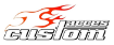 Afbeeldingen van Valbeugel RVS Custom Acces Hyosung ST700i '11-