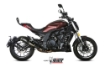 Afbeeldingen van MIVV MK3 carbon Benelli 502C '19-