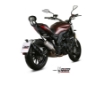 Afbeeldingen van MIVV MK3 RVS demper Benelli 502C '19-