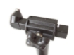 Afbeeldingen van Paddock stand adapters voorzijde model CONIC LV8