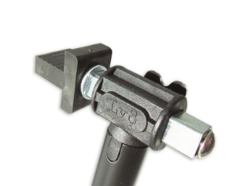 Toon details van Paddock stand adapters voorzijde voor radiaal remmen LV8 Afbeeldingen van Paddock stand adapters voorzijde voor radiaal remmen LV8