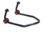 Toon details van Paddock stand achter laag universeel zwart LV8 Afbeeldingen van Paddock stand achter laag universeel zwart LV8