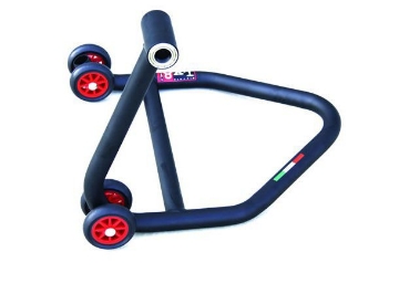Toon details van Paddock stand achterzijde voor BMW scooter LV8 Afbeeldingen van Paddock stand achterzijde voor BMW scooter LV8