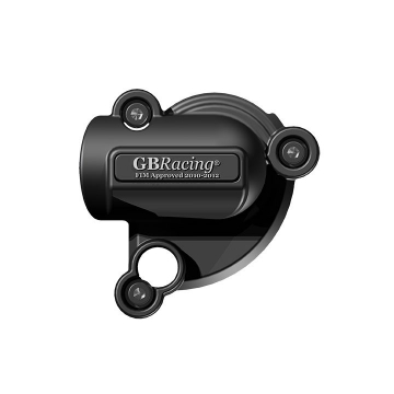 Toon details van GB-Racing waterpomp cover Ducati 848 / 1198 Afbeeldingen van GB-Racing waterpomp cover Ducati 848 / 1198