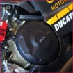 Afbeeldingen van GB-Racing engine cover set Ducati 1199/1299 Panigale 2012- (koppeling en dynamo)