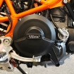 Afbeeldingen van GB-Racing engine cover set KTM 690 Duke / Husqvarna 701 (koppeling en dynamo cover)