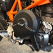 Afbeeldingen van GB-Racing engine cover set KTM 690 Duke / Husqvarna 701 (koppeling en dynamo cover)
