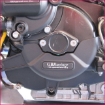Afbeeldingen van GB-Racing engine cover set Ducati 848 2008- (koppeling, dynamo, waterpomp en oil inspection)