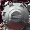 Afbeeldingen van GB-Racing engine cover set Ducati 848 2008- (koppeling, dynamo, waterpomp en oil inspection)
