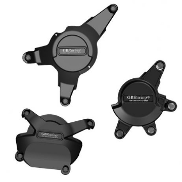 Toon details van GB-Racing engine cover set Honda CBR1000RR '08-16 Afbeeldingen van GB-Racing engine cover set Honda CBR1000RR '08-16