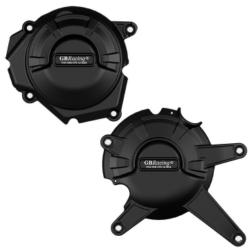 Toon details van GB-Racing engine cover set Honda CBR250RR '16- Afbeeldingen van GB-Racing engine cover set Honda CBR250RR '16-