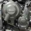 Afbeeldingen van GB-Racing engine cover set Triumph Daytona 675/R / Street Triple 675/R (koppeling, pulse en dynamo)