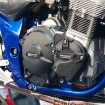 Afbeeldingen van GB-Racing engine cover set Suzuki GSF600 Bandit '95-04 (koppeling, dynamo en waterpomp)