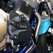 Afbeeldingen van GB-Racing engine cover set Suzuki GSF600 Bandit '95-04 (koppeling, dynamo en waterpomp)