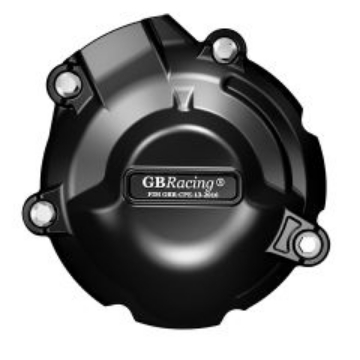 Toon details van GB-Racing dynamo cover Suzuki GSX-R1000 2017- Afbeeldingen van GB-Racing dynamo cover Suzuki GSX-R1000 2017-