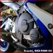 Afbeeldingen van GB-Racing koppeling cover Suzuki GSX-R125 '17-