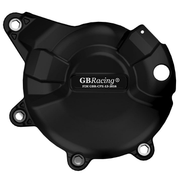 Toon details van GB-Racing dynamo cover Yamaha MT-07 / Tracer / XSR700 / R7 Afbeeldingen van GB-Racing dynamo cover Yamaha MT-07 / Tracer / XSR700 / R7