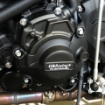Afbeeldingen van GB-Racing engine cover set Yamaha MT-10 '16- (koppeling, pulse en dynamo cover)