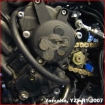 Afbeeldingen van GB-Racing dynamo cover Yamaha YZF-R1 '07-08 / FZ8/FZ1/Fazer '10-