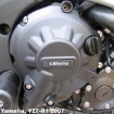 Afbeeldingen van GB-Racing koppeling cover Yamaha YZF-R1 '07-'08