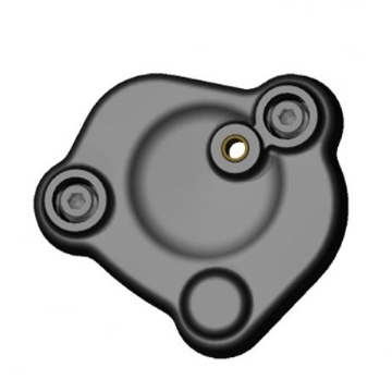 Toon details van GB-Racing crank cover Yamaha YZF-R1 2007-2008 Afbeeldingen van GB-Racing crank cover Yamaha YZF-R1 2007-2008