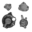 Afbeeldingen van GB-Racing engine cover set Yamaha YZF-R1 '07-'08 (koppeling, pulse, crank en dynamo cover)