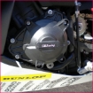 Afbeeldingen van GB-Racing dynamo cover Yamaha YZF-R1 '09-14