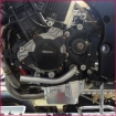 Afbeeldingen van GB-Racing dynamo cover (kit) Yamaha YZF-R1 2009-2013