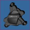 Afbeeldingen van GB-Racing pulse cover Yamaha YZF-R1 2009-2014