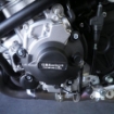 Afbeeldingen van GB-Racing engine cover set Yamaha YZF-R1 '15- (koppeling, pulse en dynamo cover)