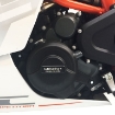 Afbeeldingen van GB-Racing engine cover set KTM RC390 '14-16 (koppeling en dynamo)
