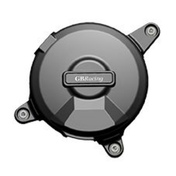 Toon details van GB-Racing dynamo cover KTM RC8 2008- Afbeeldingen van GB-Racing dynamo cover KTM RC8 2008-