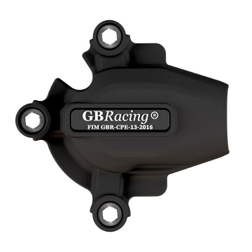 Toon details van GB-Racing waterpomp cover BMW S1000RR / S1000R / S1000XR Afbeeldingen van GB-Racing waterpomp cover BMW S1000RR / S1000R / S1000XR