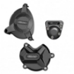 Afbeeldingen van GB-Racing engine cover set BMW S1000RR 2009-2016 (koppeling, pulse en dynamo)