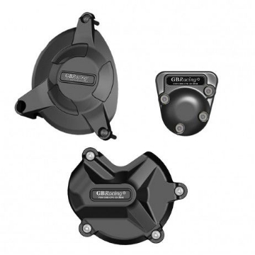 Toon details van GB-Racing engine cover set BMW S1000RR 2009-2016 (koppeling, pulse en dynamo) Afbeeldingen van GB-Racing engine cover set BMW S1000RR 2009-2016 (koppeling, pulse en dynamo)