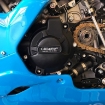 Afbeeldingen van GB-Racing engine cover set BMW S1000RR '19- (koppeling, pulse, waterpomp en dynamo)