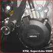 Afbeeldingen van GB-Racing dynamo cover KTM 990 Superduke 2005-2013