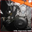 Afbeeldingen van GB-Racing dynamo cover KTM 990 Superduke 2005-2013
