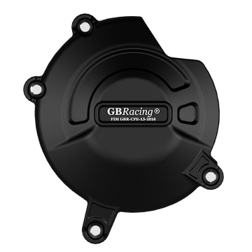 Toon details van GB-Racing dynamo cover Suzuki SV650 '16- / DL650 '17- Afbeeldingen van GB-Racing dynamo cover Suzuki SV650 '16- / DL650 '17-