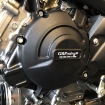Afbeeldingen van GB-Racing engine cover set Suzuki SV650 '16- / DL650 '17- (koppeling, dynamo en waterpomp)