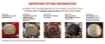 Afbeeldingen van GB-Racing engine cover set Ducati Panigale V4R '19-
