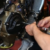 Afbeeldingen van GB-Racing engine cover set Ducati Panigale V4R '19-