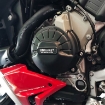 Afbeeldingen van GB-Racing dynamo cover Ducati Streetfighter V4S '20-
