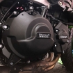 Afbeeldingen van GB-Racing engine cover set Kawasaki Z1000SX '11- (koppeling, pulse en dynamo)