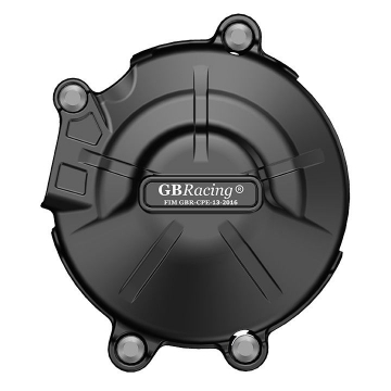Toon details van GB-Racing dynamo cover Kawasaki Z300 / Ninja 300 Afbeeldingen van GB-Racing dynamo cover Kawasaki Z300 / Ninja 300