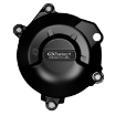 Afbeeldingen van GB-Racing engine cover set Kawasaki Z650 / Ninja 650 2017- (koppeling, pulse en dynamo)